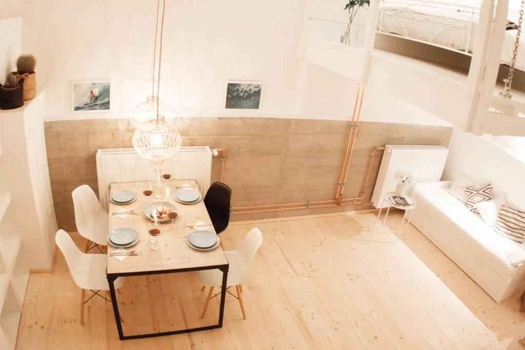 Pool-Loft: Wandern, Erholen & Sauna Siebengebirge Erpel Exteriér fotografie