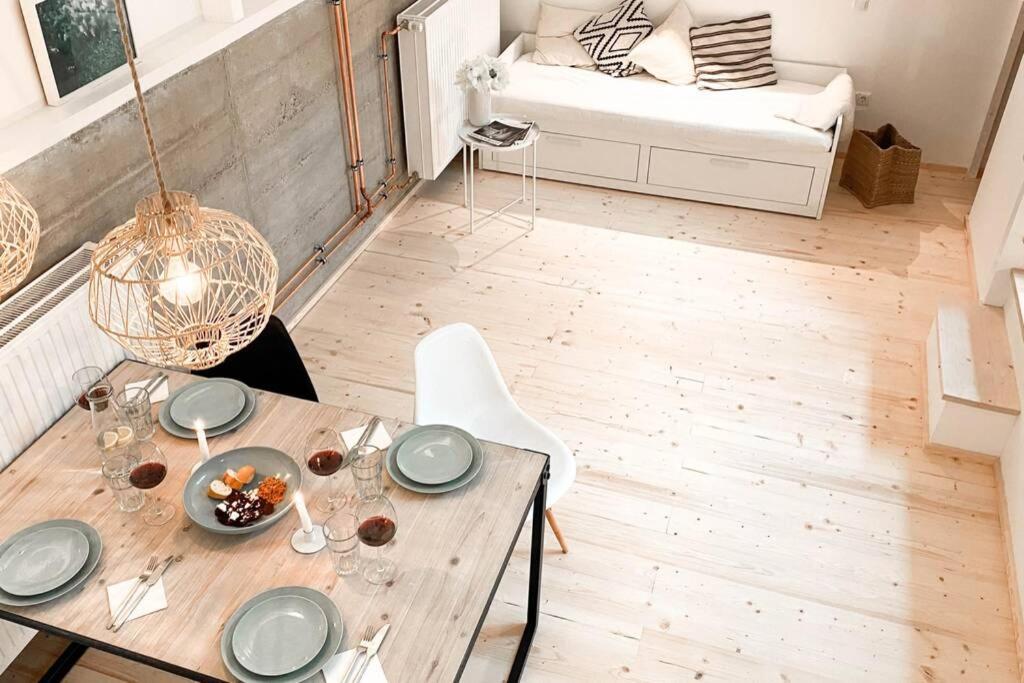 Pool-Loft: Wandern, Erholen & Sauna Siebengebirge Erpel Exteriér fotografie