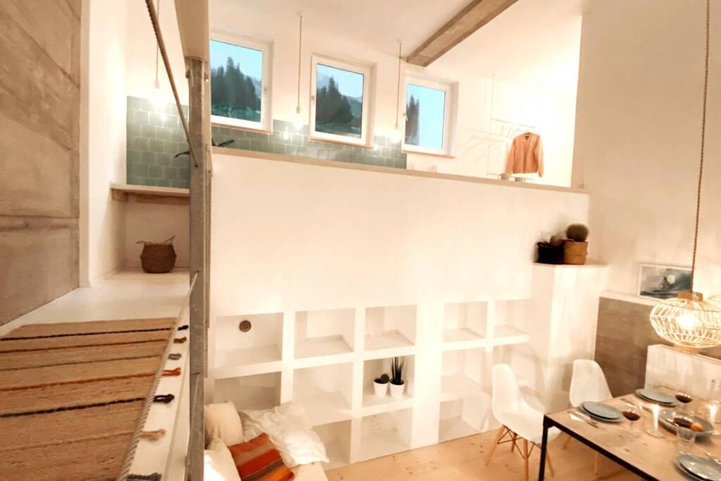 Pool-Loft: Wandern, Erholen & Sauna Siebengebirge Erpel Exteriér fotografie