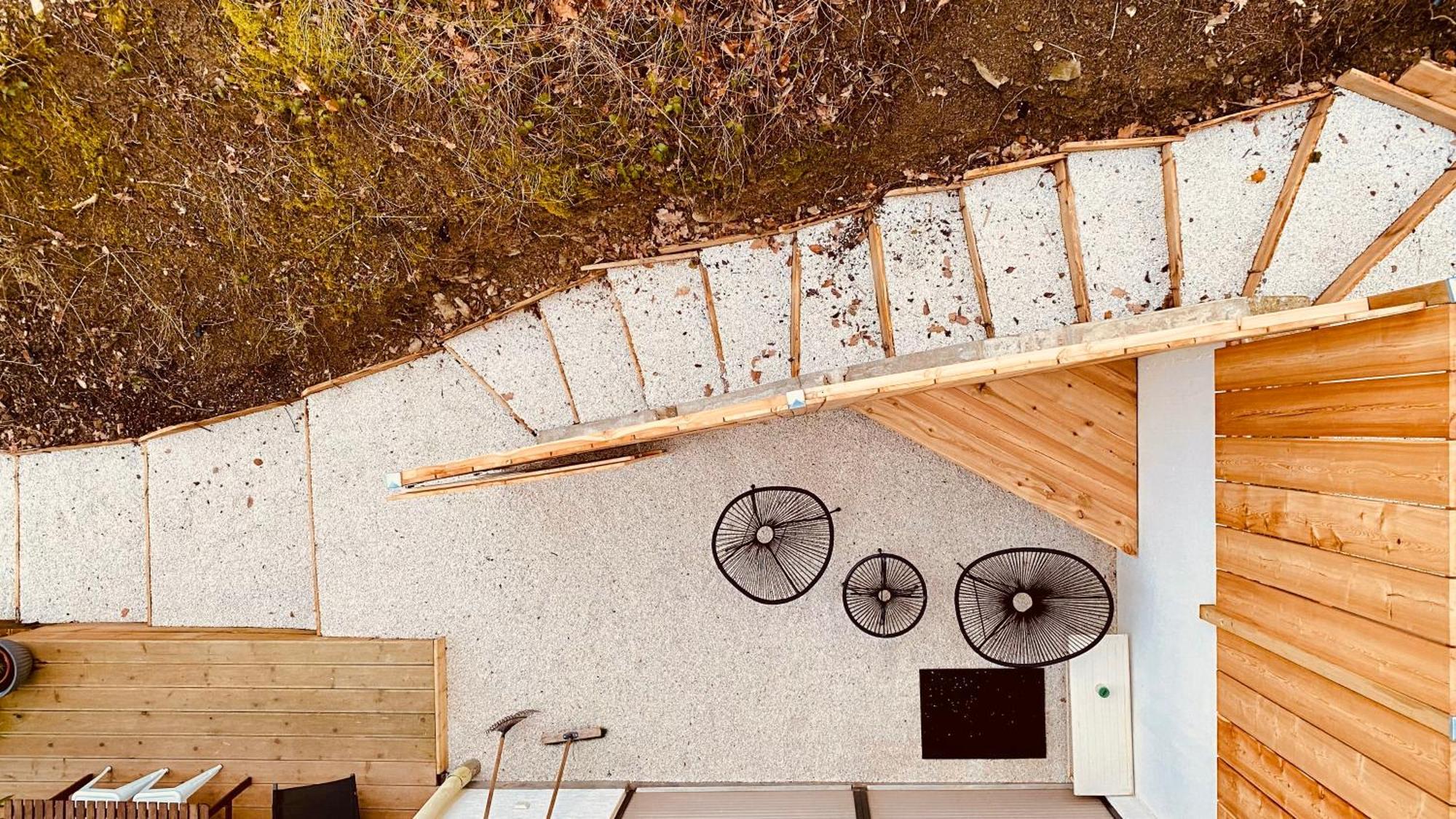 Pool-Loft: Wandern, Erholen & Sauna Siebengebirge Erpel Exteriér fotografie